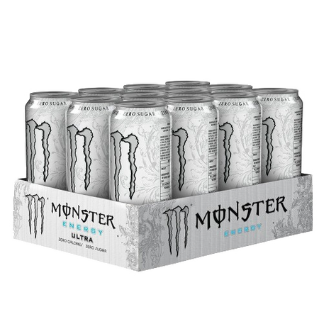 Monster Energy Ultra Sugarfree