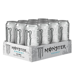 Monster Energy Ultra Sugarfree