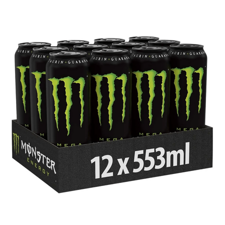 Monster Enery Mega