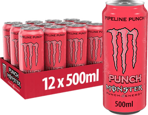 Monster Enery Pipeline Punch