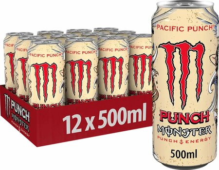 Monster NL Pacific Punch STG
