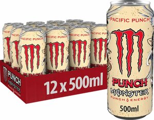 Monster NL Pacific Punch STG