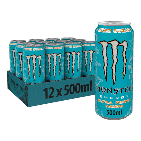 Monster NL Ultra Fiesta STG