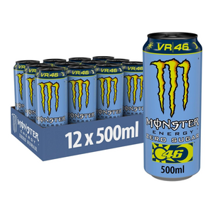 Monster NL Zero Sugar VR46 Rossi STG