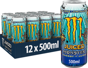 Monster PL Aussie Style Lemonade STG