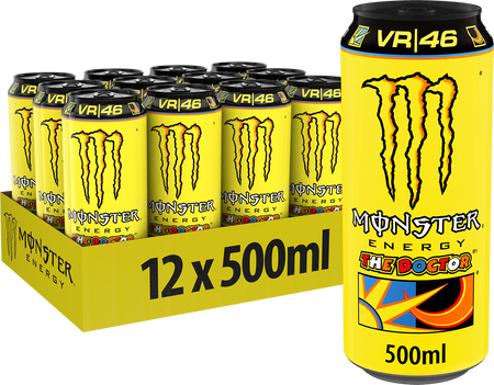 Monster PL Doctor Rossi STG