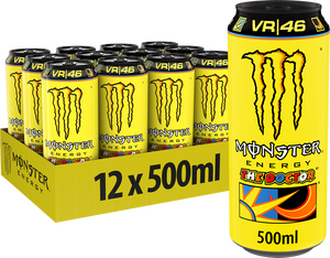 Monster PL Doctor Rossi STG