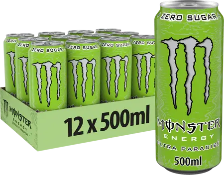 Monster Ultra Paradise