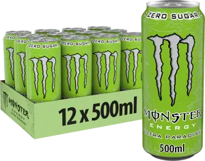 Monster Ultra Paradise