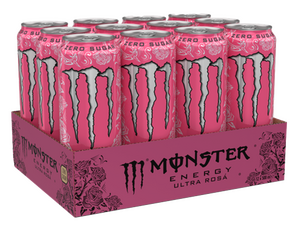 Monster Ultra Rosa