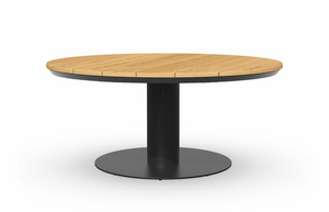 Moreno Low Dining Table 120 cm Ø