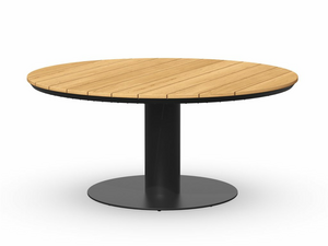 Moreno Low Dining Table 150 cm Ø
