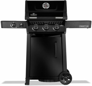 NAPOLEON GOURMET GRILLS Freestyle 365. 3 branders + zijbr. - afbeelding 1