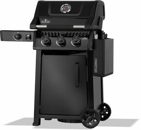 NAPOLEON GOURMET GRILLS Freestyle 365. 3 branders + zijbr. - afbeelding 3