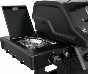 NAPOLEON GOURMET GRILLS Freestyle 365. 3 branders + zijbr. - afbeelding 5