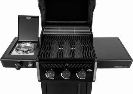 NAPOLEON GOURMET GRILLS Freestyle 365. 3 branders + zijbr. - afbeelding 4