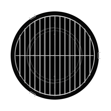 NAPOLEON GOURMET GRILLS Premium houtskool kettle. d37cm - afbeelding 3