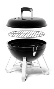 NAPOLEON GOURMET GRILLS Premium houtskool kettle. d37cm - afbeelding 2