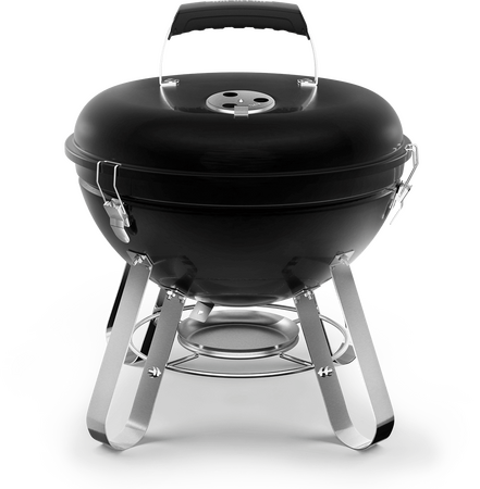 NAPOLEON GOURMET GRILLS Premium houtskool kettle. d37cm - afbeelding 1