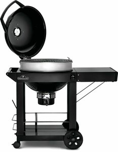NAPOLEON GOURMET GRILLS Pro-cart houtskool kettle. d57cm - afbeelding 4