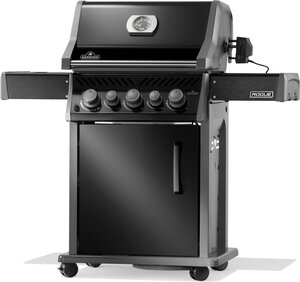 NAPOLEON GOURMET GRILLS Rogue 425 zij&achterbrndr incl.spit - afbeelding 2