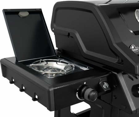 NAPOLEON GOURMET GRILLS Rogue 425 zij&achterbrndr incl.spit - afbeelding 6