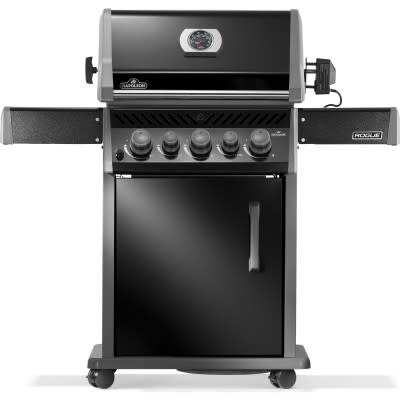 NAPOLEON GOURMET GRILLS Rogue 425 zij&achterbrndr incl.spit - afbeelding 1