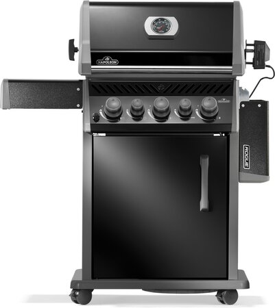 NAPOLEON GOURMET GRILLS Rogue 425 zij&achterbrndr incl.spit - afbeelding 3