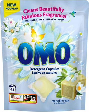 Omo Caps Marseille 42st