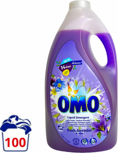 OMO fresh lavender 5 liter