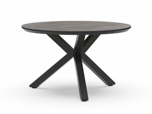 Orbital Dining Table Trespa 120 cm Ø