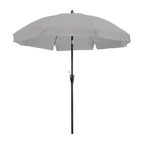 Parasol corfu Grijs
