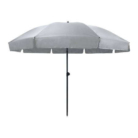 Parasol cyprus grijs