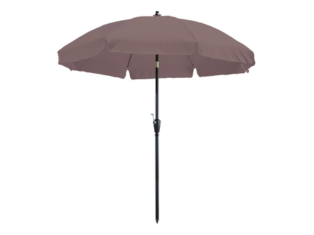 Parasol Lanzarote 250 cm taupe
