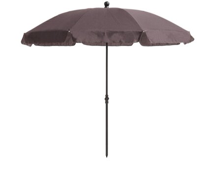 Parasol Las Palmas taupe