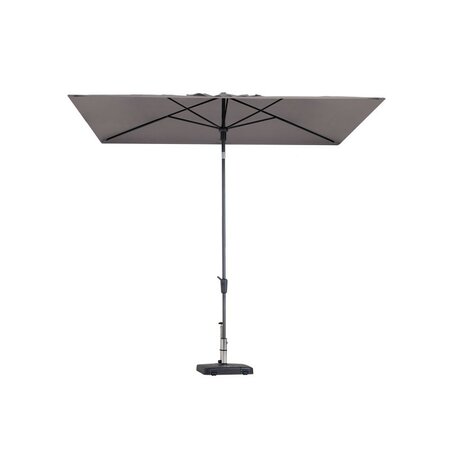 Parasol Mikros luxe taupe 200x300cm