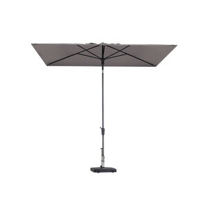 Parasol Mikros luxe taupe 200x300cm