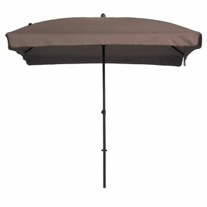 Parasol Patmos taupe