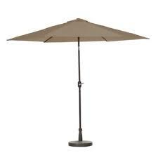 Parasol Tenerife taupe