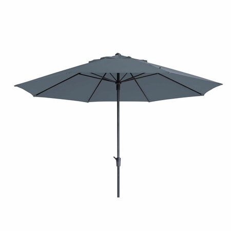 Parasol Timor grijs