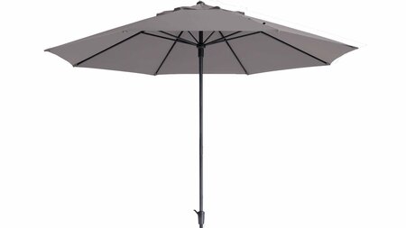 Parasol Timor taupe