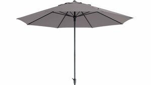 Parasol Timor taupe