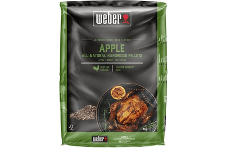Pellets hardhout apple 8kg