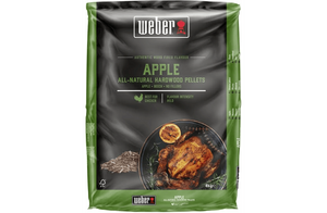 Pellets hardhout apple 8kg