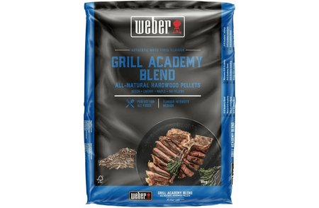 Pellets hardhout grill academy 8kg