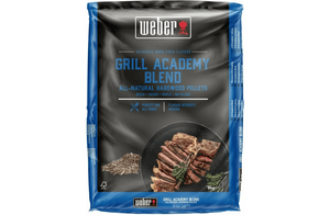 Pellets hardhout grill academy 8kg