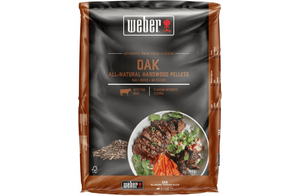 Pellets hardhout oak 8kg