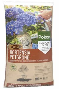 Pokon Bio Hortensia Potgrond 30L