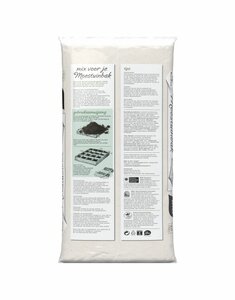 Pokon Bio Mix voor je Moestuinbak Turfvrij 45L - afbeelding 2