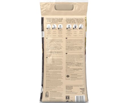Pokon Bio Moestuin Grond Turfvrij 10L - afbeelding 2